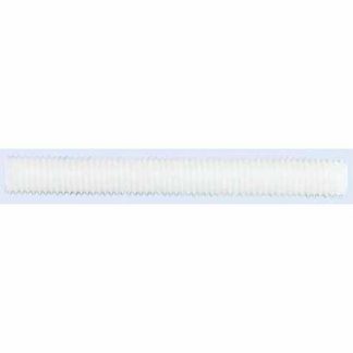 Barra filettata RS PRO in Nylon Liscio, M4, L. 1m