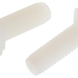Vite metrica a testa Svasata RS PRO M5, in Nylon, 16.0mm