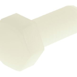 Vite metrica RS PRO in Nylon, M8 x 20.0mm