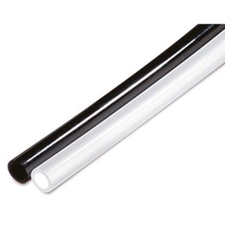 Tubo per aria compressa SMC in Nylon 12, Ø int. 4.57mm, Ø est. 6.35mm, lungh. 20m, col. Colore bianco