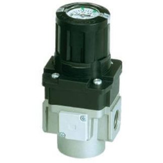 Regolatore pneumatico SMC serie AR, attacco G 1/4, 0.5bar → 8.5bar