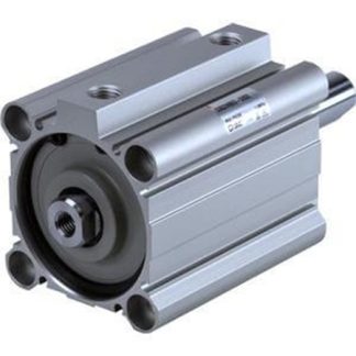 Cilindro pneumatico compatto SMC CQ2, Doppio effetto, foro da 12mm, corsa 5mm