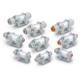Filtro per aspirapolvere SMC ZFC76-B, grado di filtrazione 5μm, attacco 10 mm di diametro, portata massima 100L/min