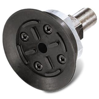 Ventosa pneumatica SMC ZP63HN, piastra Pesante, Ø 63mm, NBR