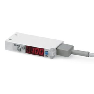 Sensore di pressione ZSE10F-M5-B-G, pressione massima +1 bar