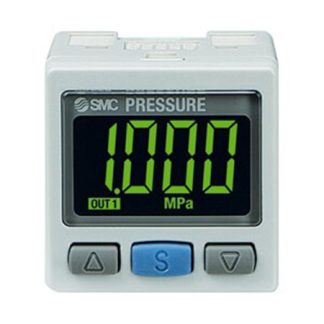 Sensore di pressione ZSE30A-01-B, pressione massima 1,01 bar