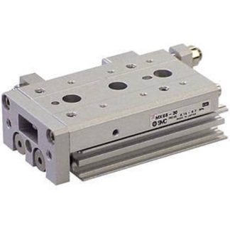 Cilindro guida SMC serie MXS, corsa 50mm, foro da 12mm