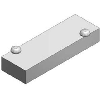 Staffa di montaggio SMC SY3000-26-19A-Q