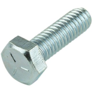 Vite metrica RS PRO in Acciaio, 1/8poll x 2poll