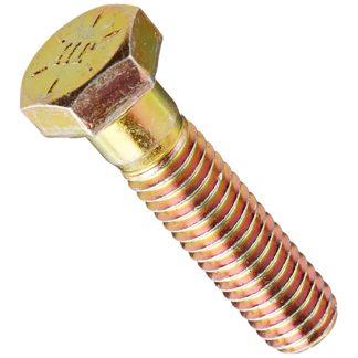 Vite metrica RS PRO in Acciaio, 1-8poll x 6poll