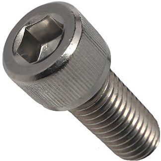 Vite a brugola con testa esagonale incassata RS PRO, 5/16-18, L. 4 1/2poll, in Acciaio