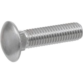 Bullone a testa piana in Acciaio RS PRO, filettatura 1/2-13 x 1 1/2poll