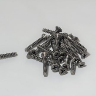 Vite autoforante e autofilettante a testa Ovale Hammond, 19.10mm