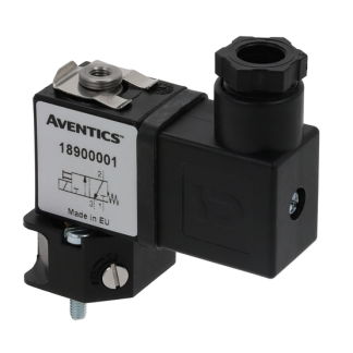 Elettrovalvole per pneumatica EMERSON – AVENTICS, azionamento Solenoide