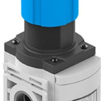 Regolatore pneumatico Festo serie MS, attacco G 1/2, 0.1MPa → 1MPa