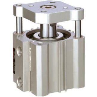 Cilindro guidato SMC serie CQM, corsa 40mm, foro da 32mm, Doppio effetto