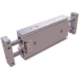 Cilindro pneumatico a stelo SMC CXSW, Doppio effetto, foro da 32mm, corsa 30mm