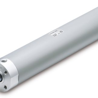 Cilindro pneumatico a stelo SMC CG1-Z, Doppio effetto, foro da 63mm, corsa 200mm