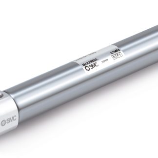Cilindro pneumatico a stelo SMC CJ2-Z, Doppio effetto, foro da 16mm, corsa 45mm