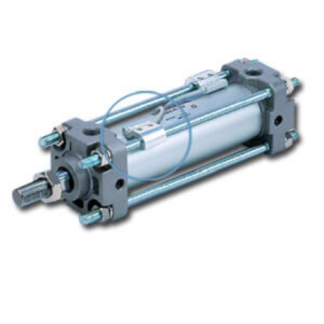 Staffa di montaggio SMC, serie BA7, per l'uso con Support de montage à autocommutateur