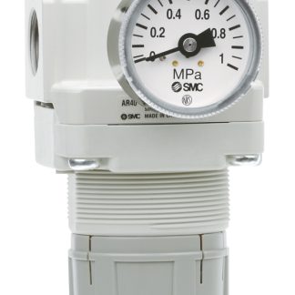 Regolatore pneumatico SMC serie ARP30, attacco G 1/4, 0.05bar → 4bar