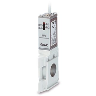 Pressostato SMC, 1bar min, 4 bar max
