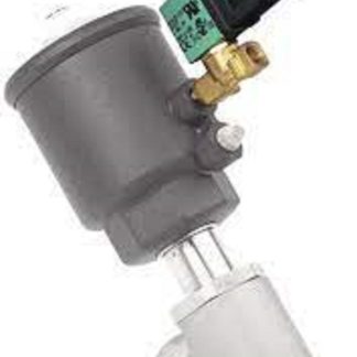 Valvola pilota con solenoide EMERSON – ASCO, G 1/8, funzione 3/2, azionamento Pilota