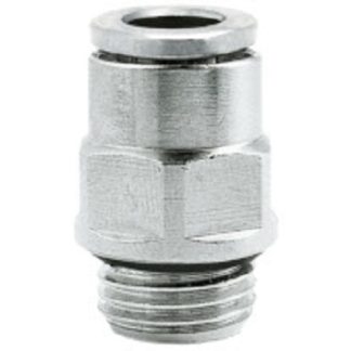 Raccordo pneumatico Norgren, serie Pneumatici 10, Ø foro 6mm