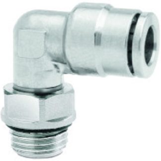 Raccordo pneumatico Norgren, serie Pneumatici 10 No No