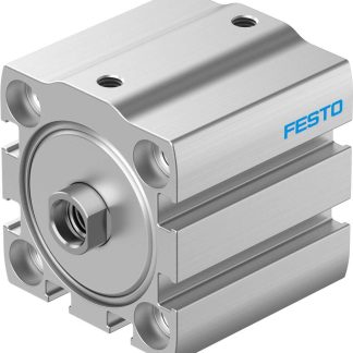 Cilindro pneumatico compatto Festo ADN-S 8076365, Doppio effetto, foro da 32mm, corsa 50mm