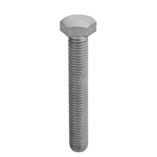 Vite metrica RS PRO in Acciaio  ad alta resistenza, M30 x 90.0mm
