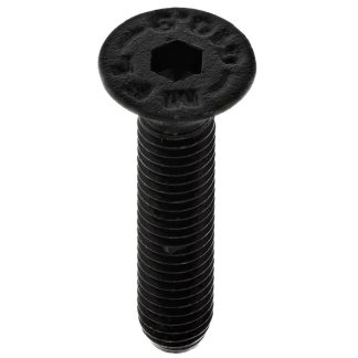 Vite a brugola con testa svasata esagonale RS PRO, M5, L. 25mm, in Acciaio