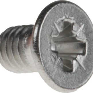 Vite metrica a testa Svasata RS PRO M3, in Acciaio inox, 5.0mm