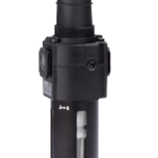 Filtro regolatore Norgren B74G, attacco G 3/4, filtrazione 40μm, filettatura Rc, 10bar max