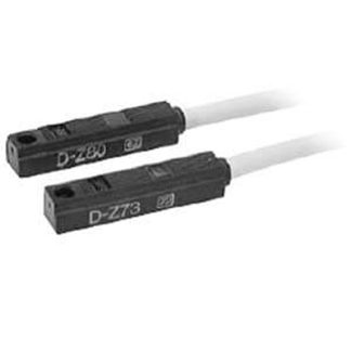 Interruttore automatico SMC serie D Z7, automatico, Elettrico, con indicatore LED