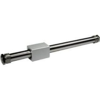Cilindro pneumatico senza stelo SMC, serie CY3B, Doppio effetto, foro da 400mm, corsa 25mm
