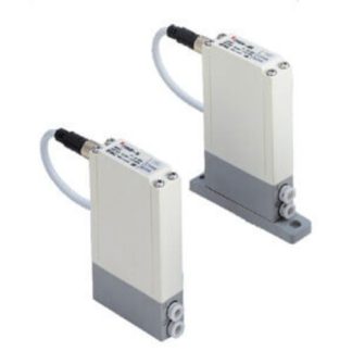 Regolatore pneumatico SMC serie ITV0000, attacco 4 mm, 0.1MPa → 1MPa