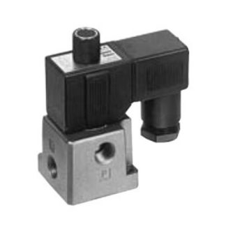 Elettrovalvole per pneumatica SMC, G 1/4, funzione 3 Port Solenoid Valve, azionamento Solenoide