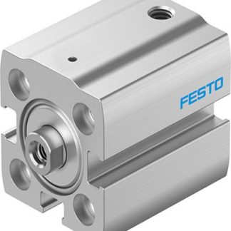 Cilindro pneumatico compatto Festo AEN 8076497, Singolo effetto, foro da 16mm, corsa 25mm