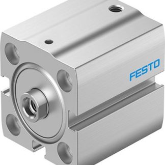 Cilindro pneumatico compatto Festo AEN 8076509, Singolo effetto, foro da 25mm, corsa 5mm