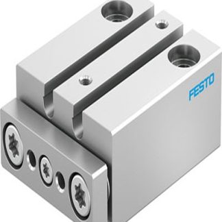 Cilindro guidato Festo serie DFM 4154768, corsa 5mm, foro da 10mm, Doppio effetto