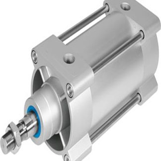 Cilindro conforme allo standard ISO Festo DSBG 1646790, Doppio effetto, foro da 80mm, corsa 125mm