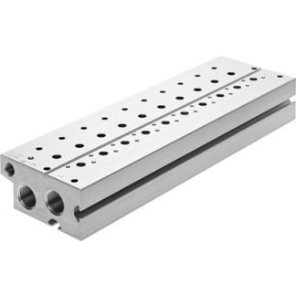 Blocco di distribuzione per pneumatica Festo, serie VABM G 1/2 G 1/2