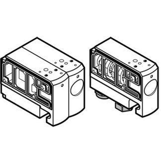 Elettrovalvola a Solenoide Festo CPVSC1-K-M5C
