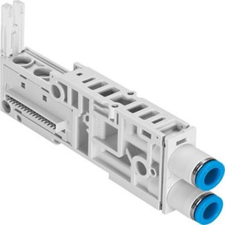 Base sub Festo VMPAL-AP-14-QS1/4"-2-T1, 1 stazioni, PA