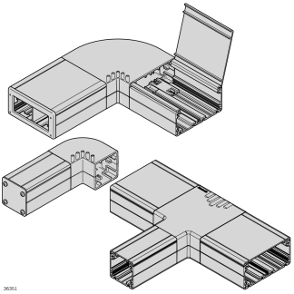 Vite autofilettante Bosch Rexroth