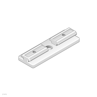Vite autofilettante a Phillips in Plastica Bosch Rexroth, L 14mm