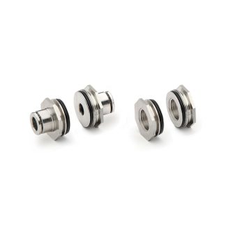 Kit di connettori Camozzi MD1-A-1/8, per serie MD