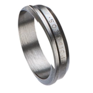 BACK FERRULE 6MM A-LOK