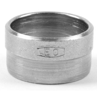 Raccordo tubo a compressione dritto idraulico Parker, connettore A: 12 mm